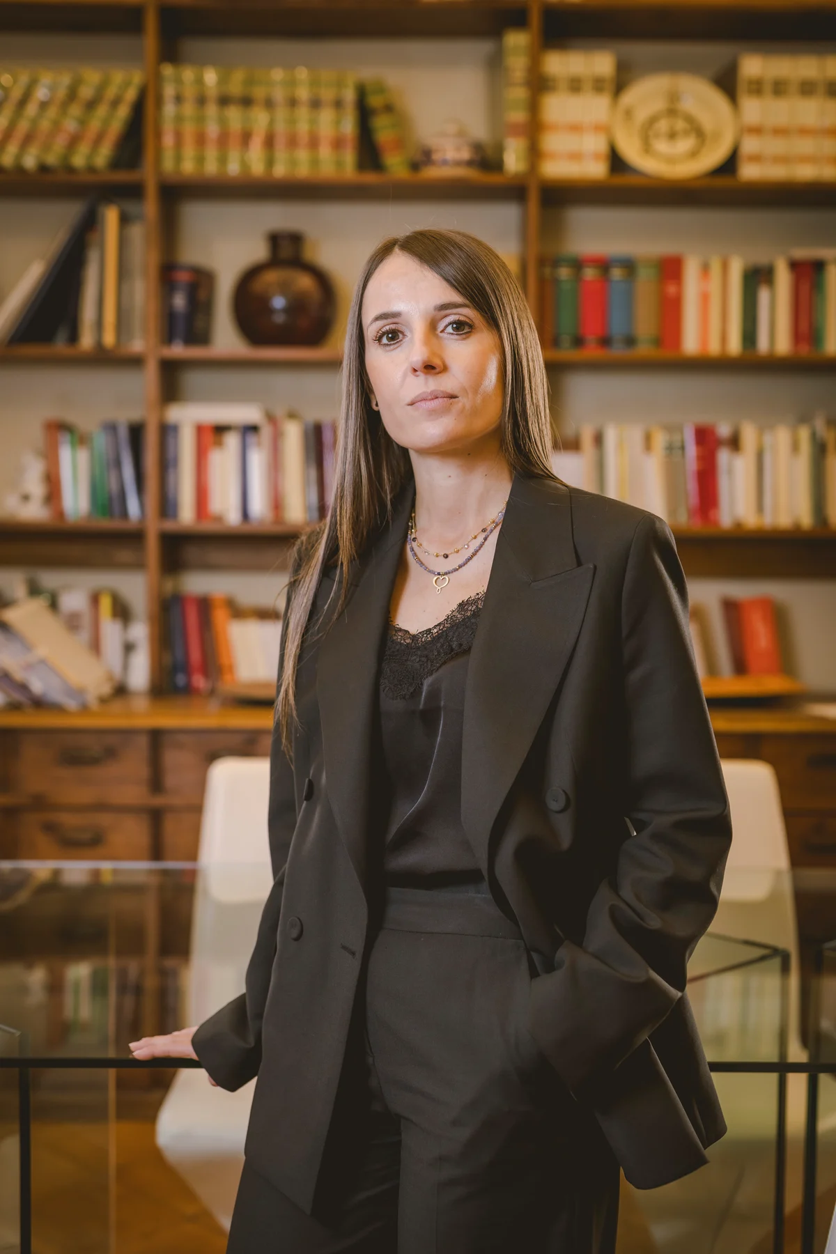 Ritratto professionale dell’Avv. Alice Rondinini